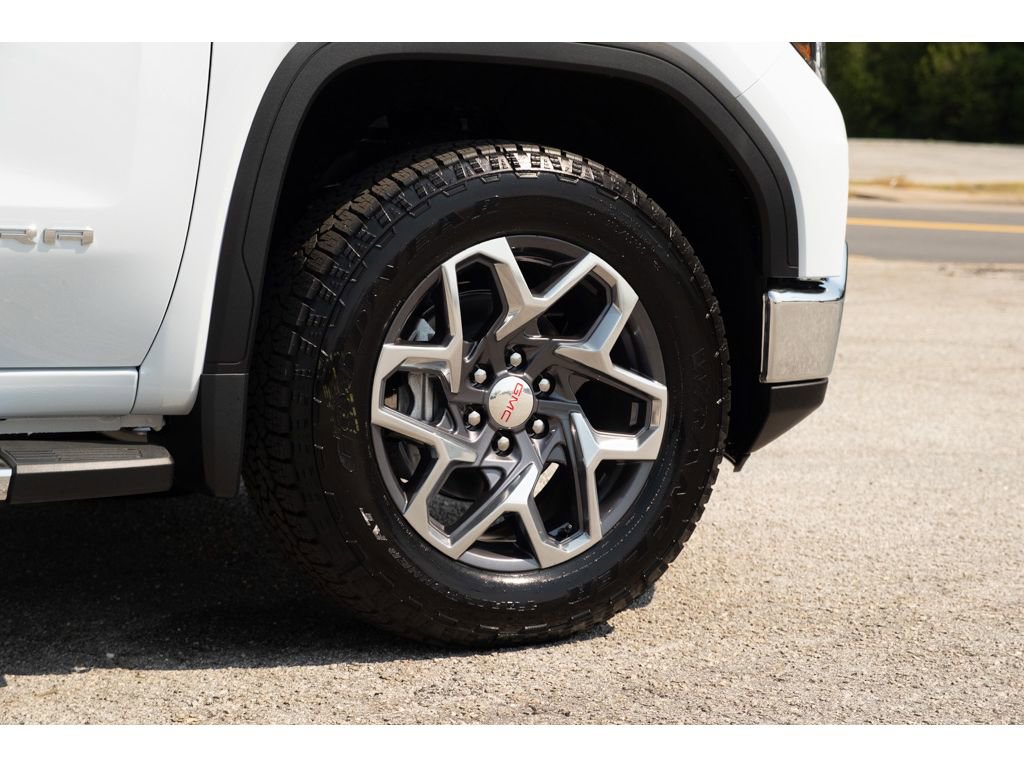 New 2026 GMC Sierra 1500 SLT w/ SLT Premium Plus Package image 10