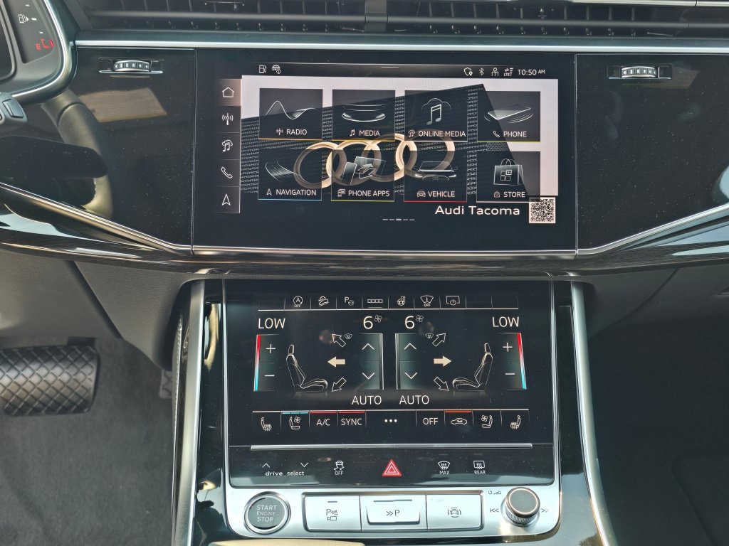 New 2026 Audi Q7 3.0T Prestige AWD/4WD image 14