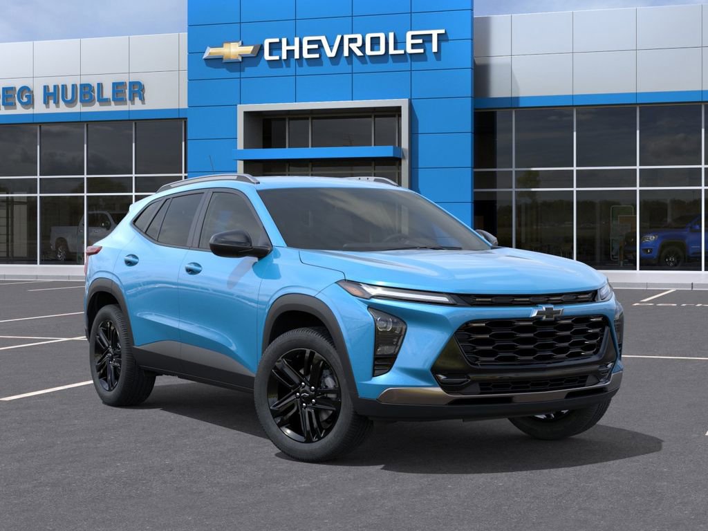 New 2026 Chevrolet Trax ACTIV w/ Driver Confidence Package image 7