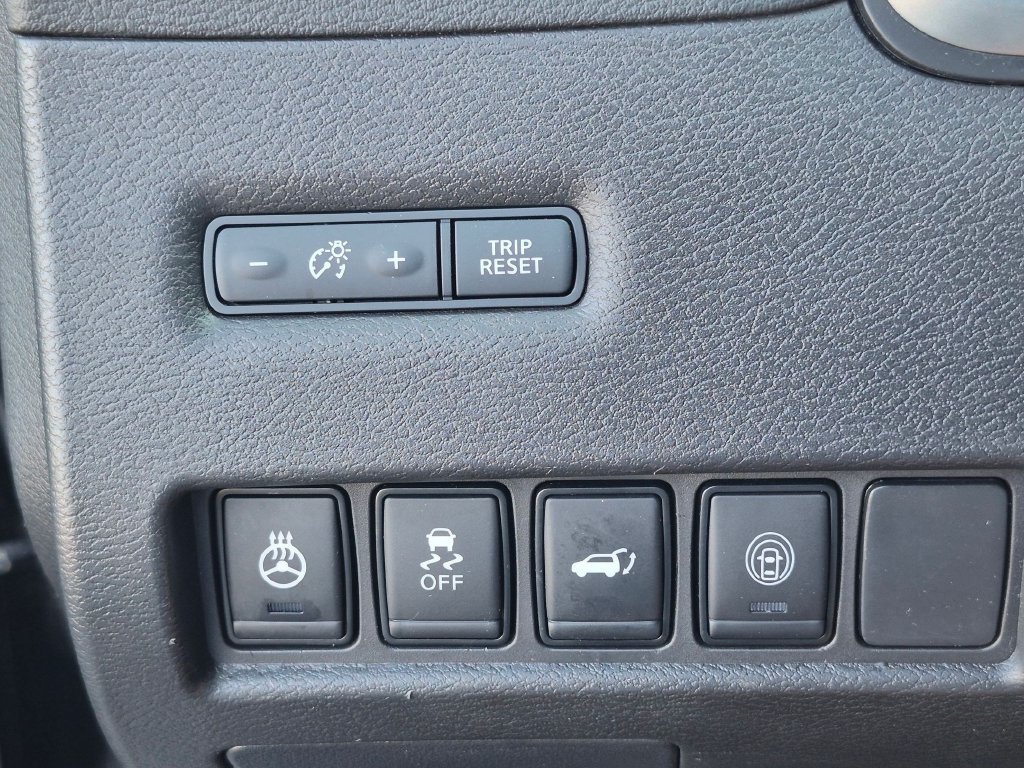 Used 2023 Nissan Murano SL AWD/4WD image 25