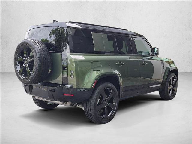 New 2026 Land Rover Defender 110 X-Dynamic SE AWD/4WD video 2