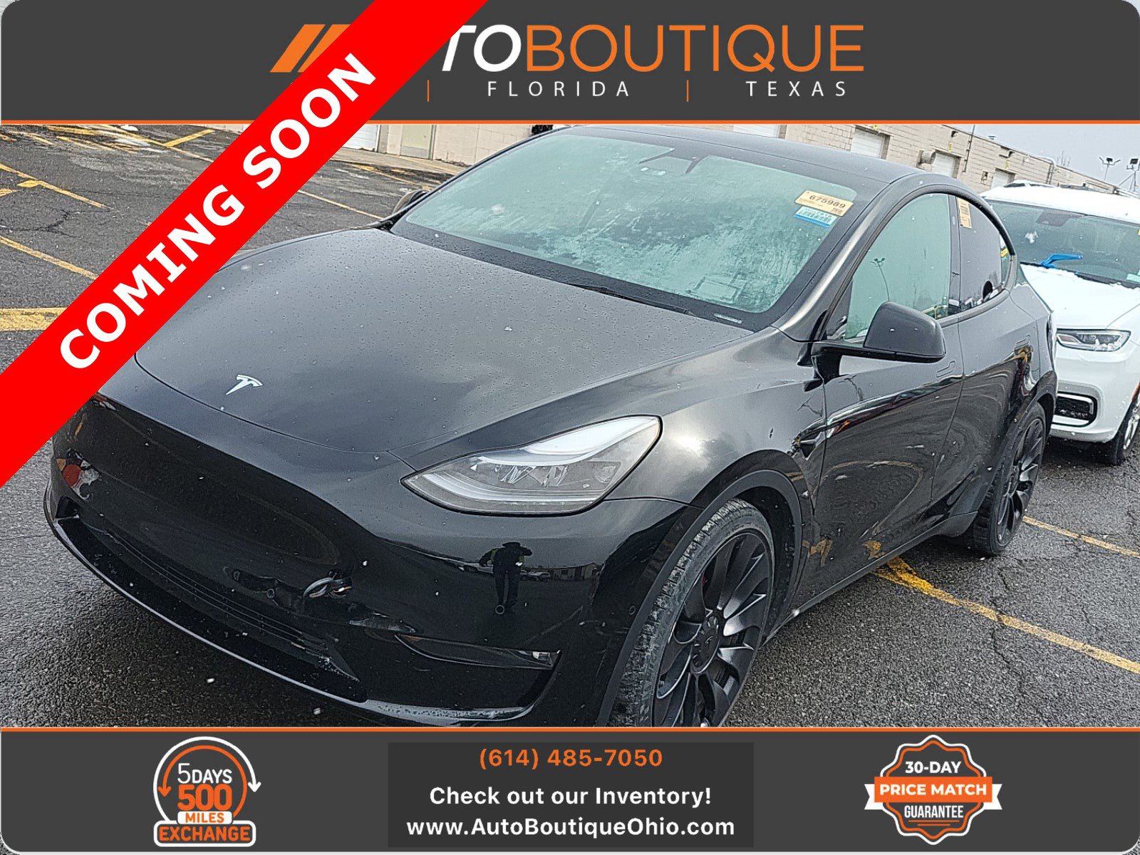 Used 2022 Tesla Model Y Performance