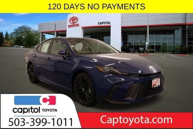 New 2026 Toyota Camry SE