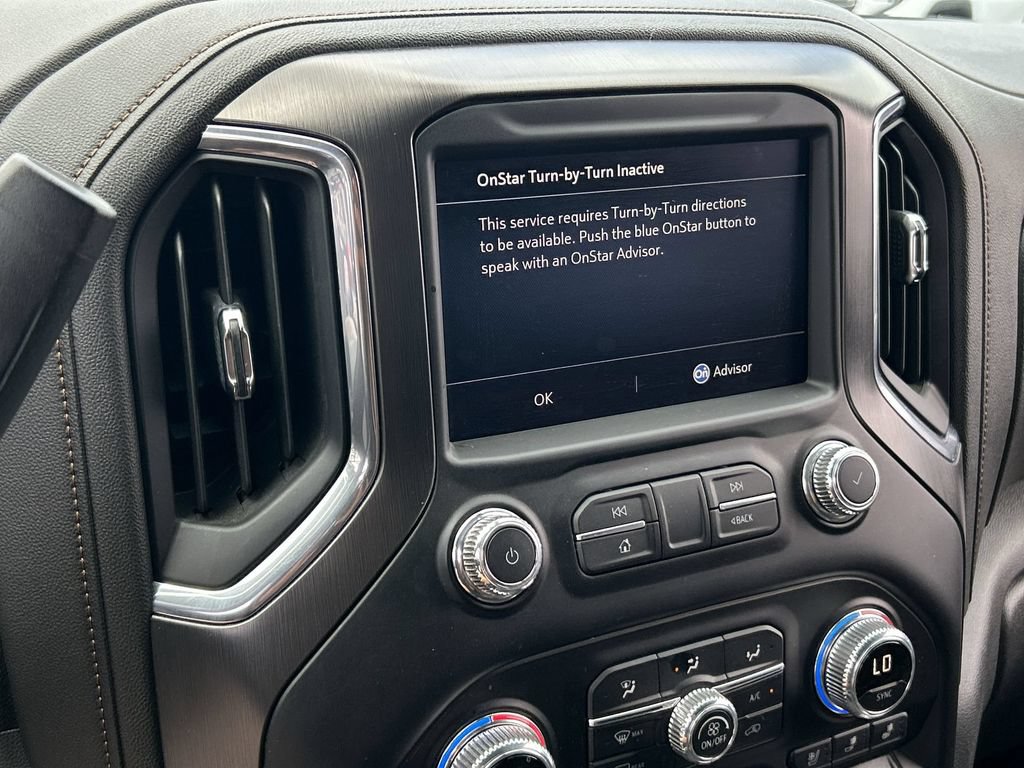 Used 2020 GMC Sierra 1500 AT4 AWD/4WD image 14