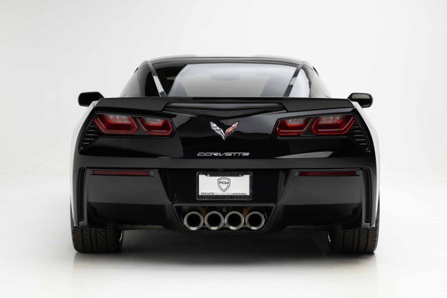 Used 2014 Chevrolet Corvette Stingray Coupe w/ 3LT Preferred Equipment Group image 23