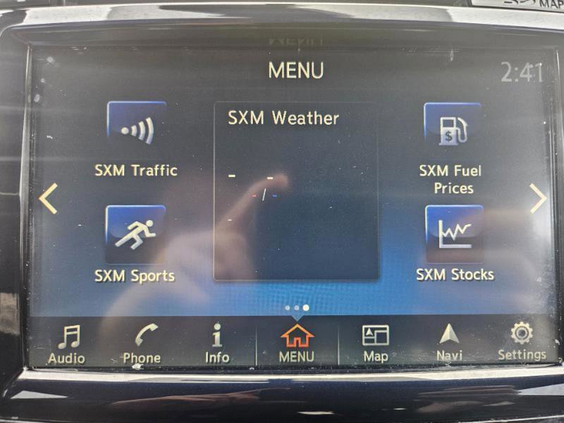 Used 2018 Nissan Murano SL w/ Midnight Edition Package FWD image 48
