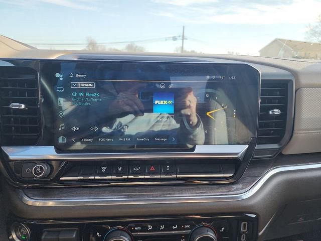 Used 2024 Chevrolet Silverado 2500 LTZ image 23
