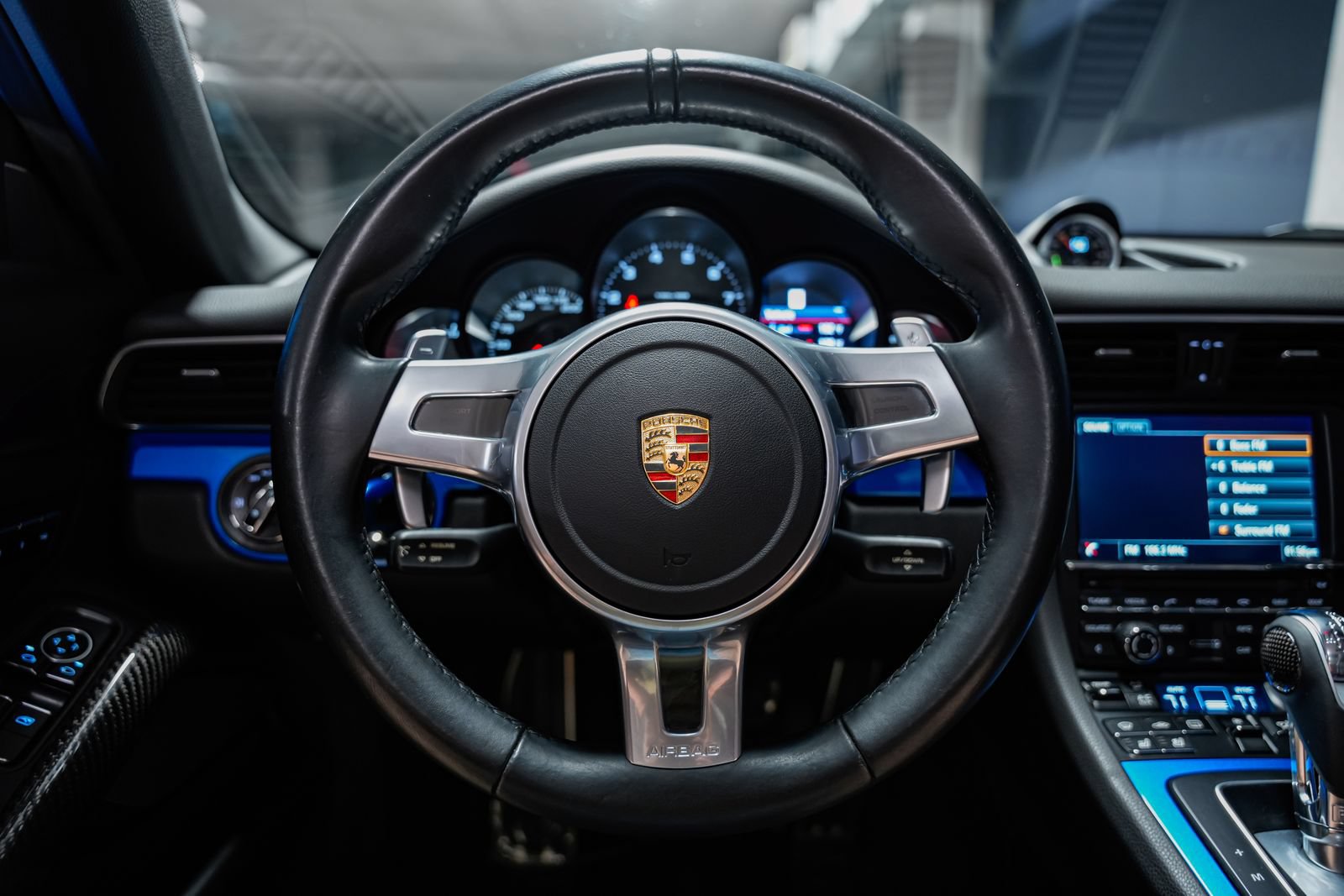 Used 2015 Porsche 911 Targa 4 AWD/4WD image 10