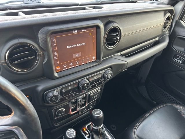 Certified 2021 Jeep Wrangler Unlimited Sahara image 36