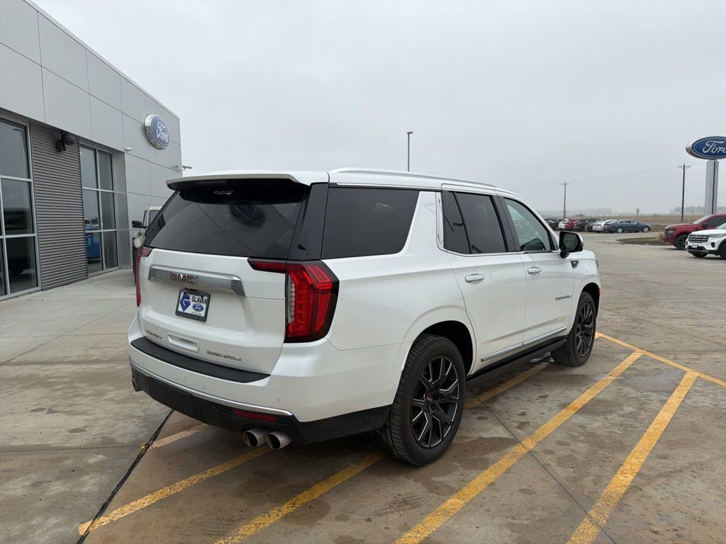 Used 2021 GMC Yukon Denali w/ Denali Ultimate Package image 7