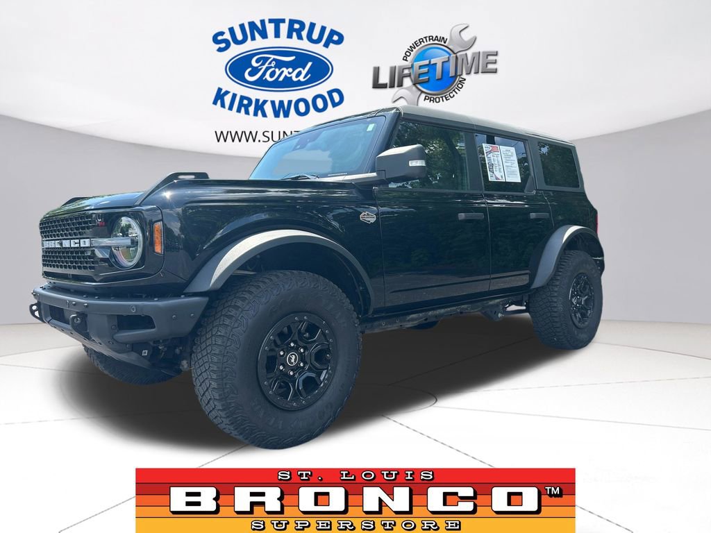 Used 2023 Ford Bronco Wildtrak