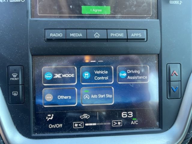 Used 2022 Subaru Outback 2.5i image 35