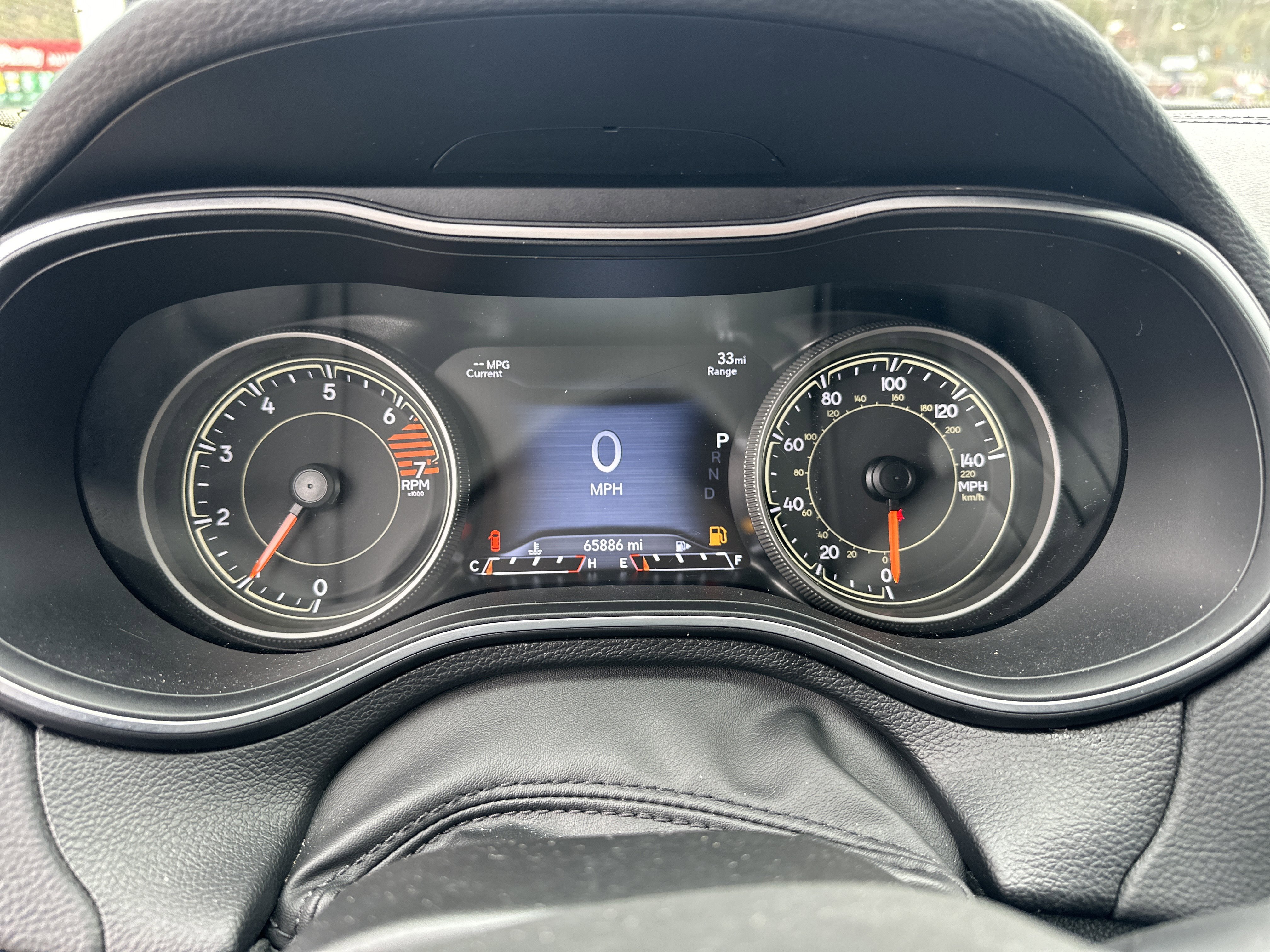 Used 2023 Jeep Cherokee Altitude Lux image 11