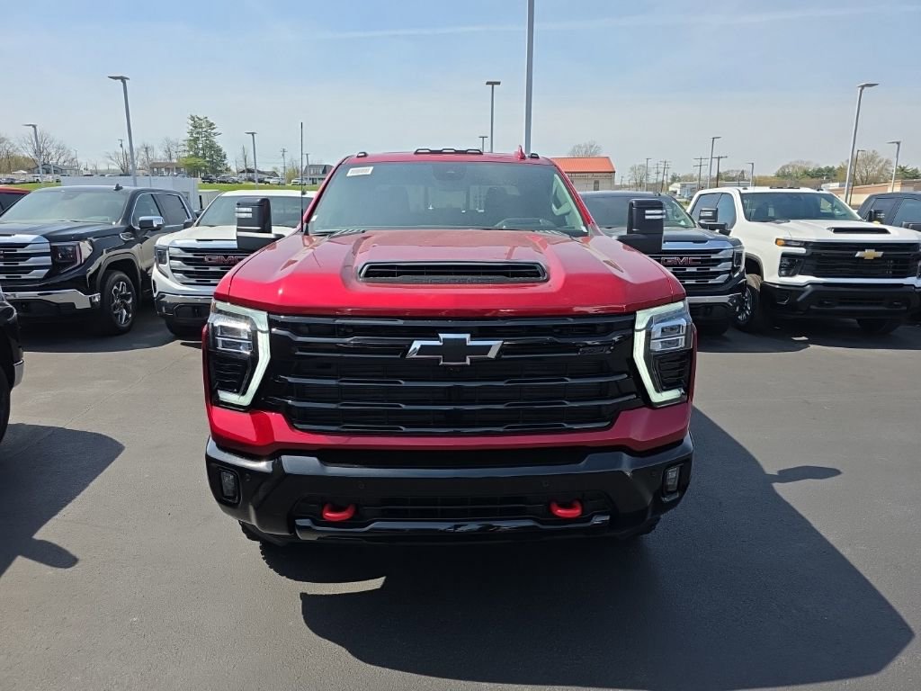 New 2026 Chevrolet Silverado 2500 LTZ w/ LTZ Plus Package image 2