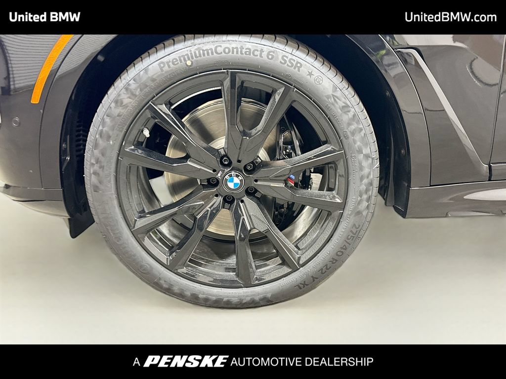 New 2027 BMW X7 xDrive40i w/ Executive Package AWD/4WD image 9
