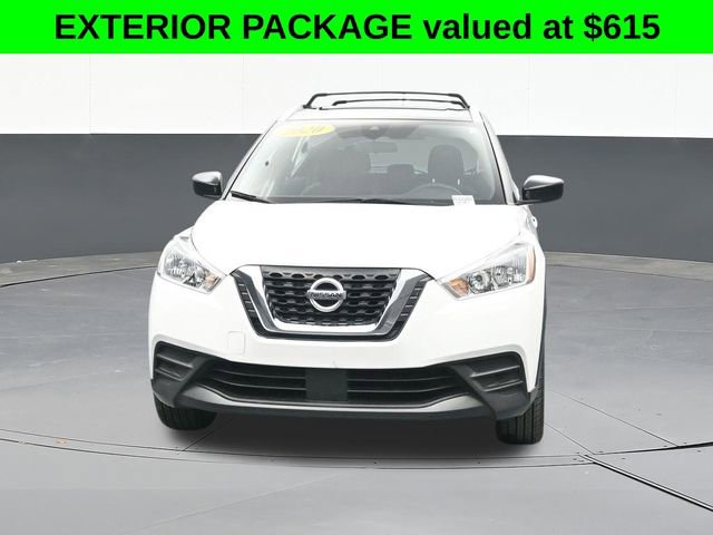 Used 2020 Nissan Kicks SV w/ Exterior Package image 2