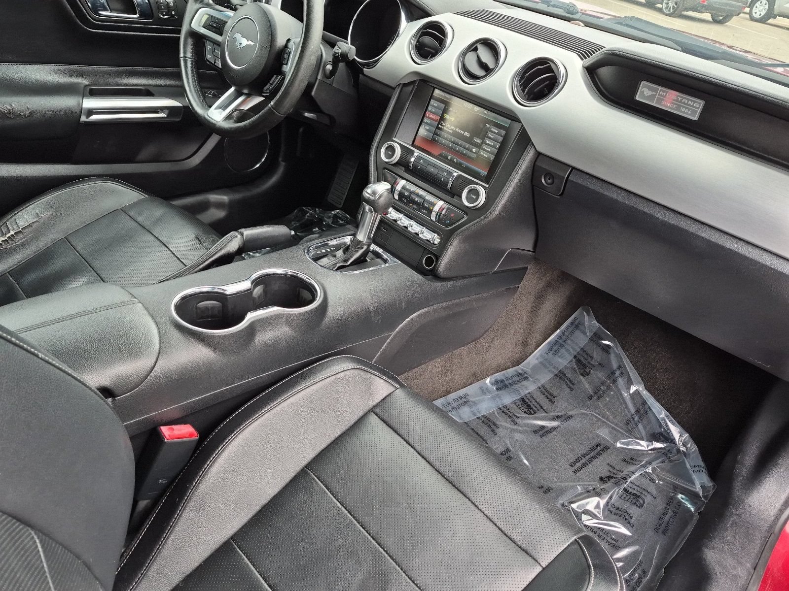 Used 2015 Ford Mustang Premium w/ Equipment Group 201A RWD image 14