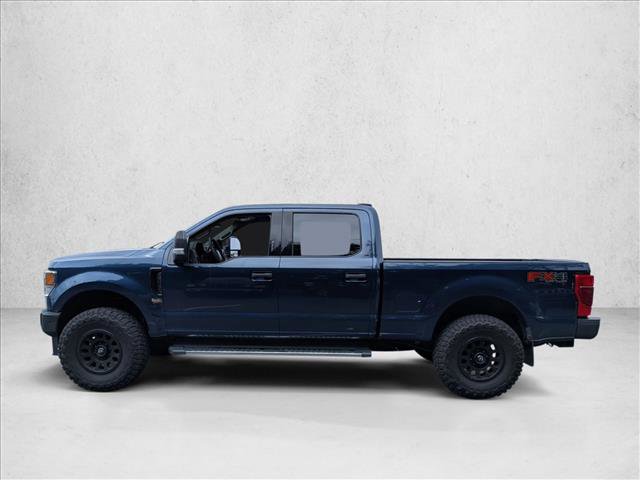 Used 2020 Ford F250 XLT w/ XLT Premium Package AWD/4WD image 9