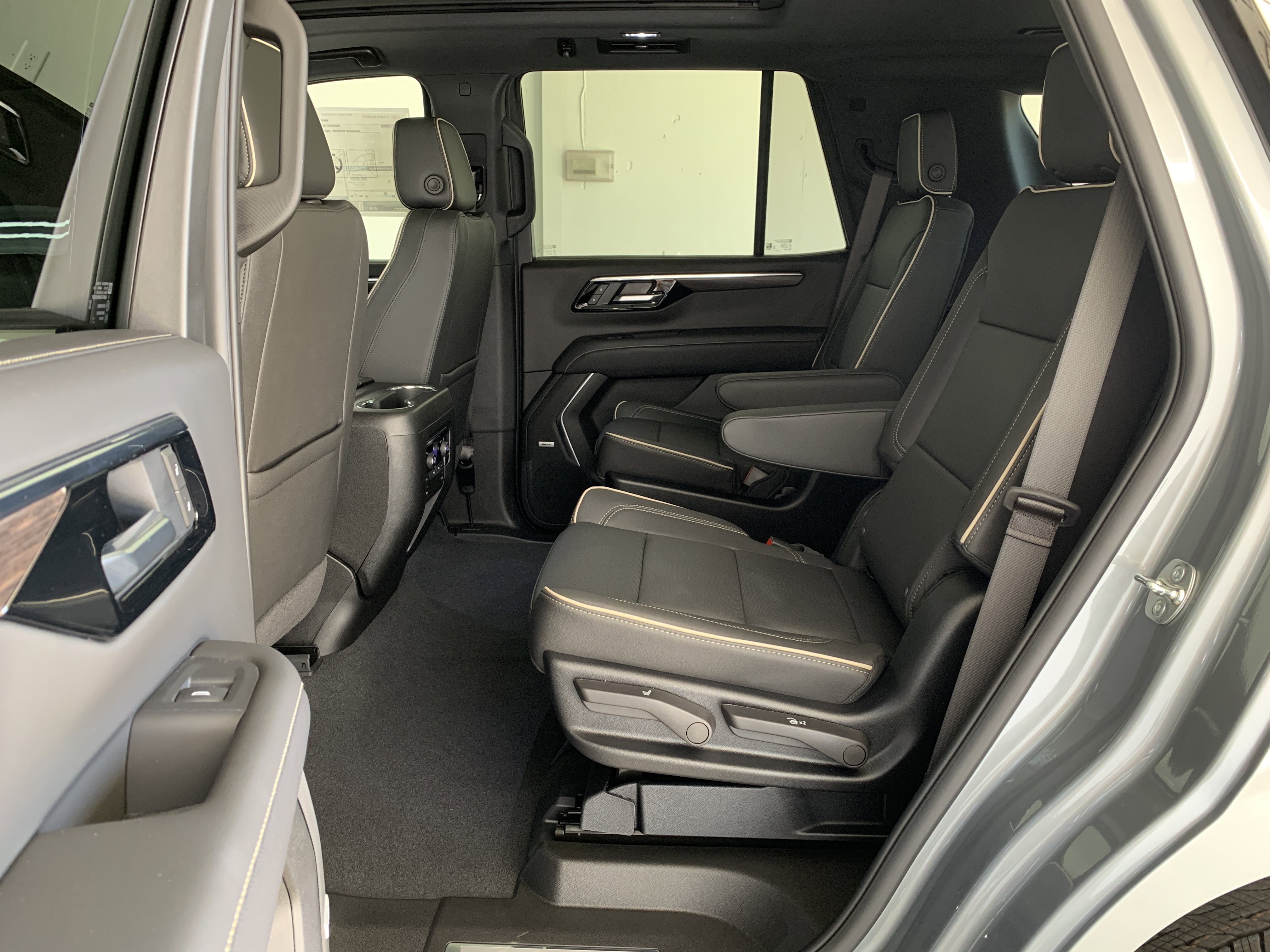 New 2026 Chevrolet Tahoe Premier w/ Sun And Tow Package image 44