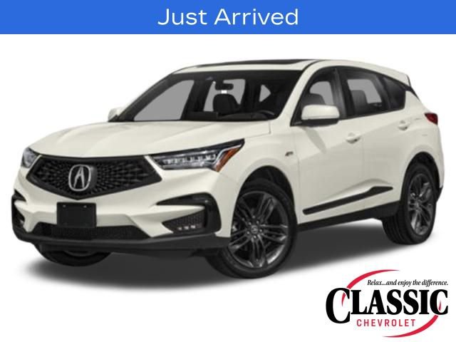 Used 2020 Acura RDX A-Spec