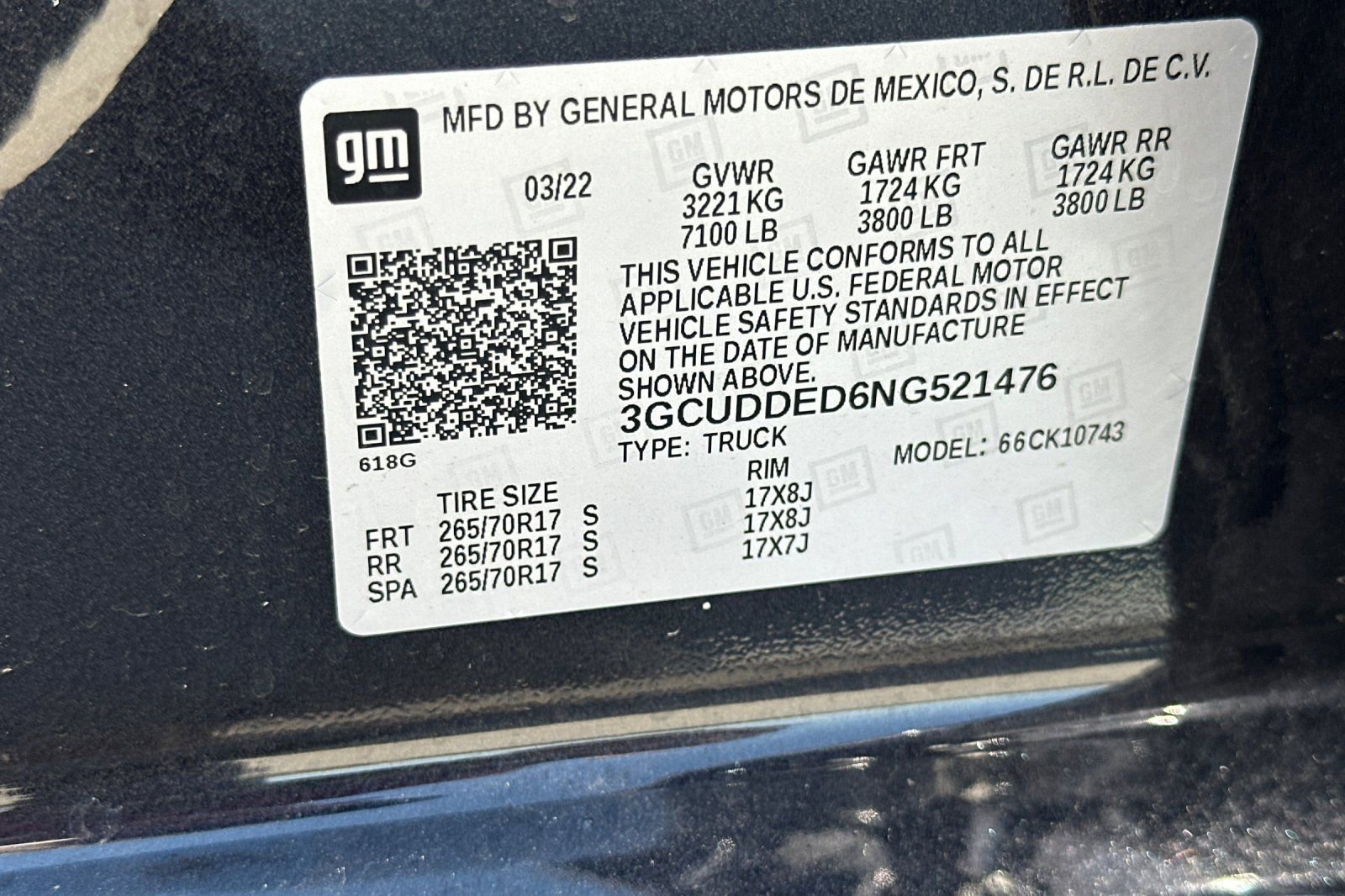 Used 2022 Chevrolet Silverado 1500 LT w/ Convenience Package II image 28