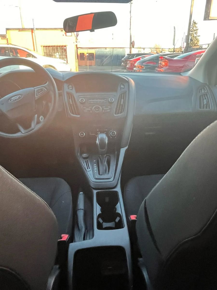 Used 2018 Ford Focus S image 28