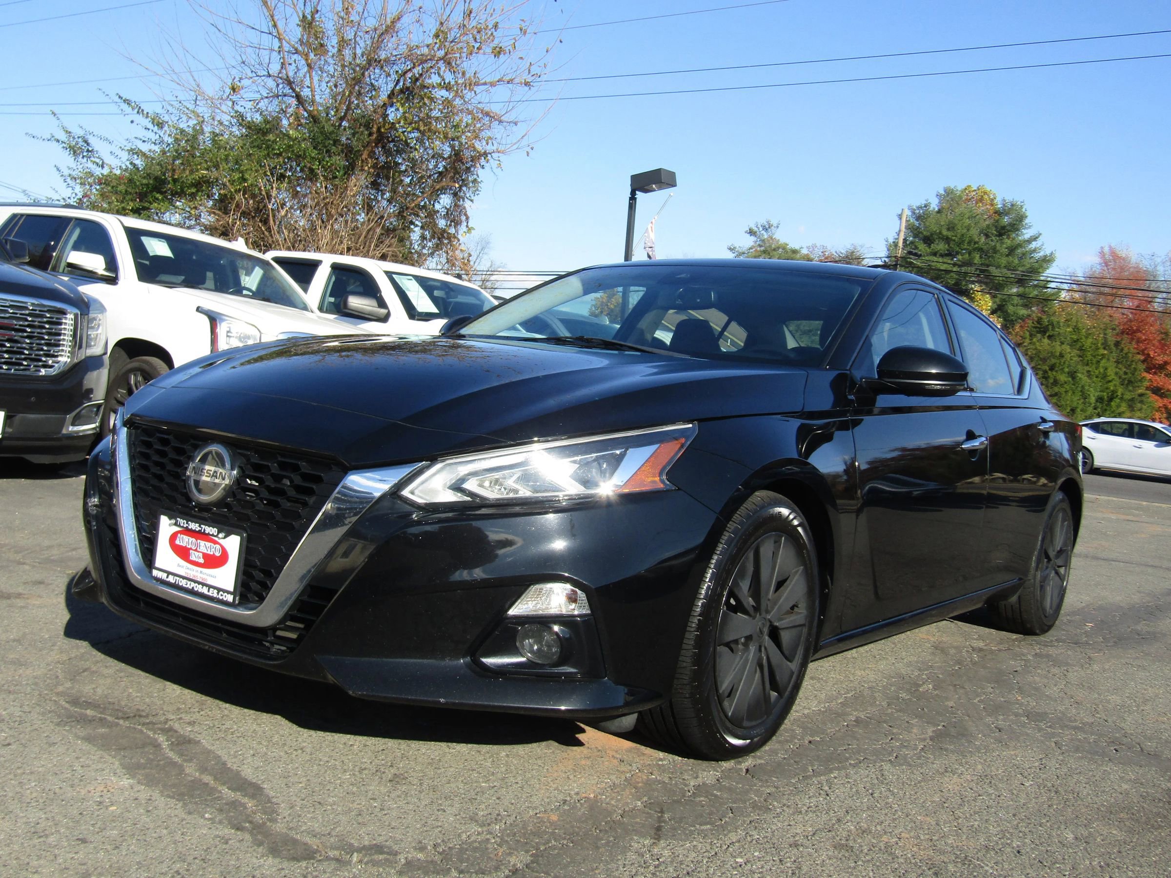 Used 2020 Nissan Altima 2.5 SL image 3