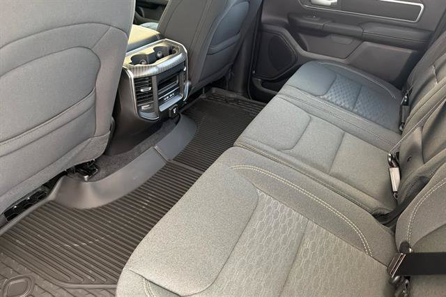 New 2026 RAM 1500 Big Horn AWD/4WD image 8