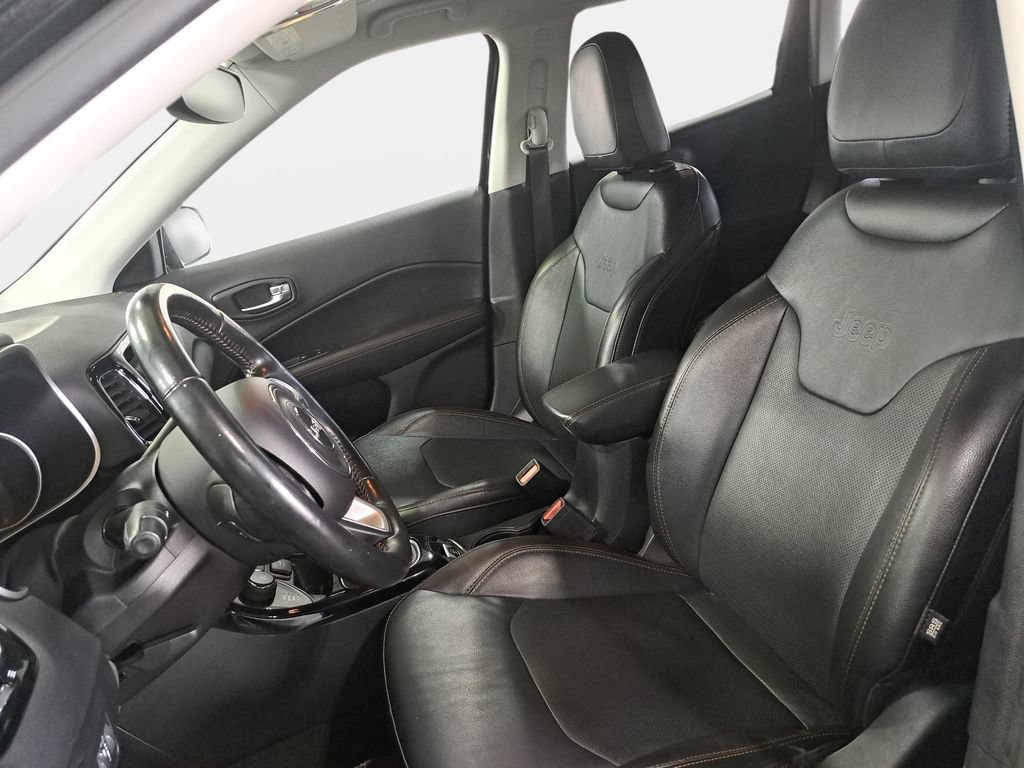 Used 2021 Jeep Compass Limited AWD/4WD image 15