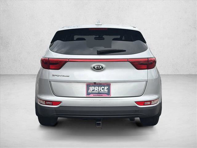 Used 2017 Kia Sportage LX image 6