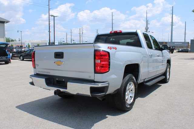 Used 2018 Chevrolet Silverado 1500 LT w/ All Star Edition AWD/4WD image 40