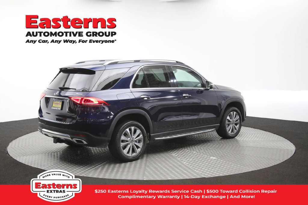 Used 2020 Mercedes-Benz GLE 350 4MATIC w/ Premium Package image 44