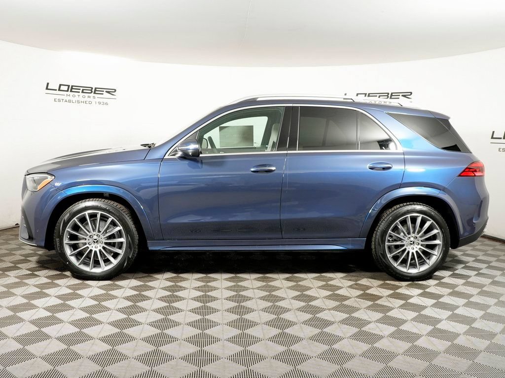 Certified 2026 Mercedes-Benz GLE 350 4MATIC image 2