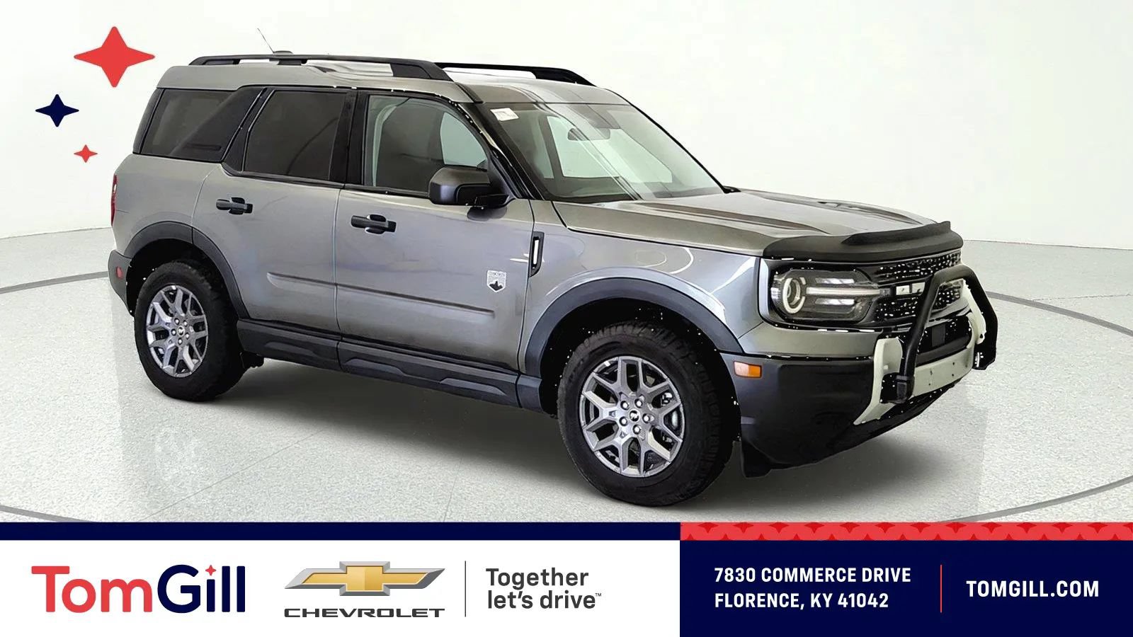 Used 2025 Ford Bronco Sport Big Bend