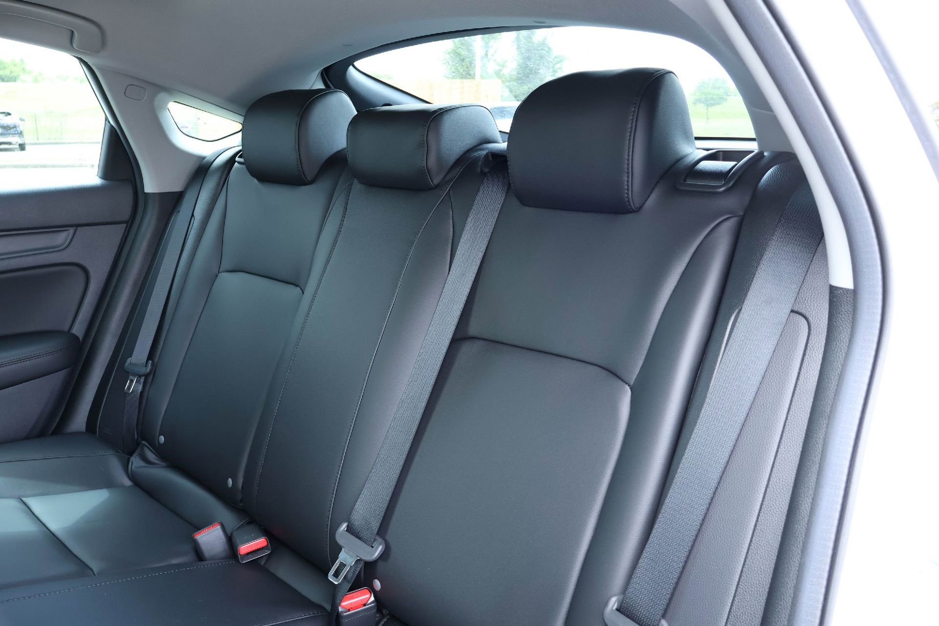 Certified 2026 Acura Integra FWD image 13