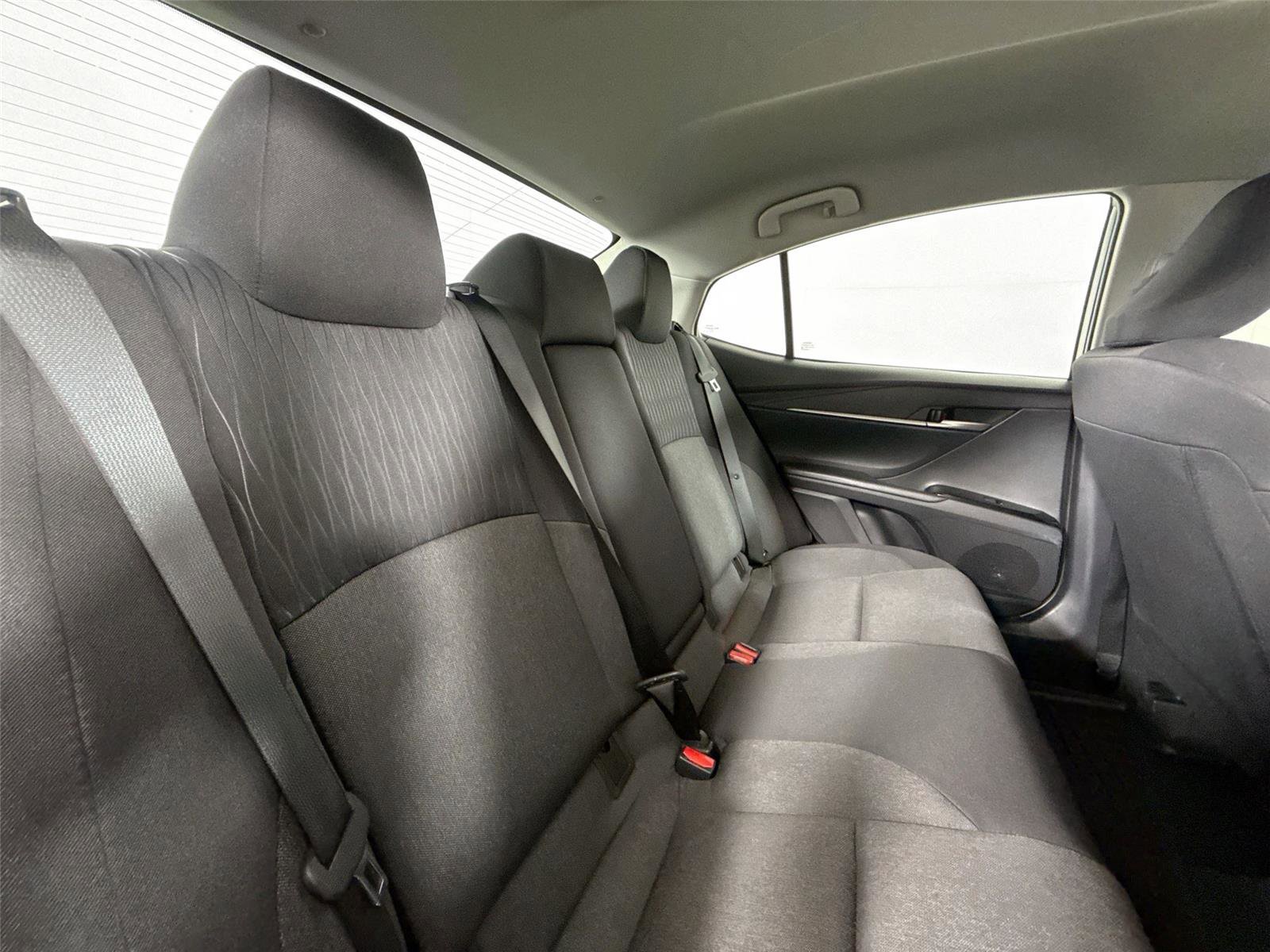 Certified 2025 Toyota Camry LE FWD image 39