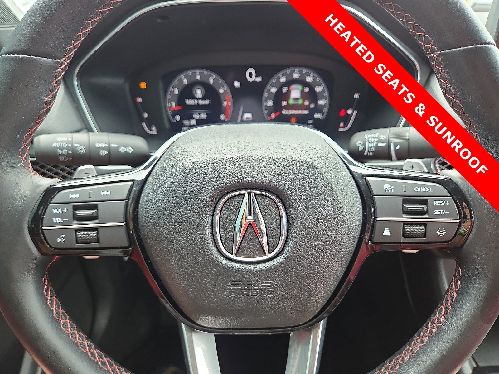 Used 2025 Acura Integra A-Spec FWD image 24
