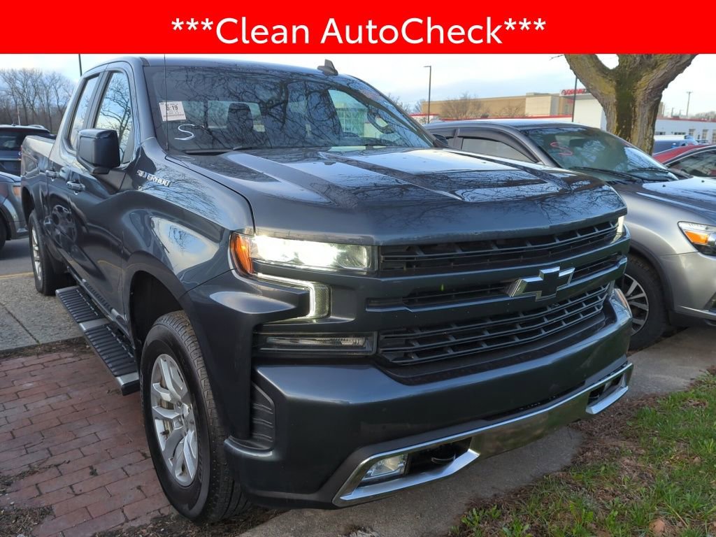 Used 2019 Chevrolet Silverado 1500 RST w/ All-Star Edition image 3