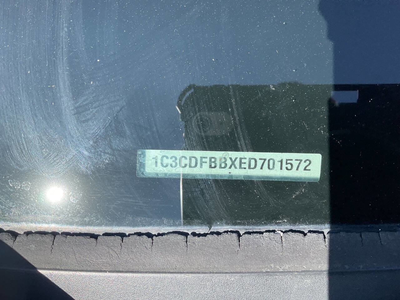 Used 2014 Dodge Dart SXT image 18