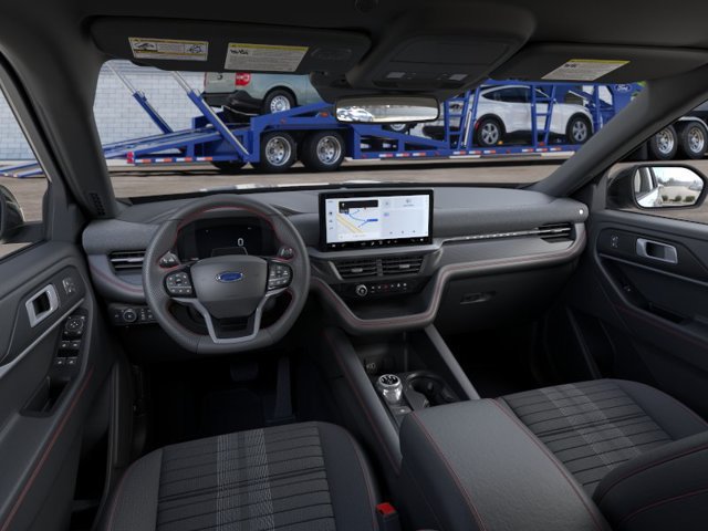 New 2026 Ford Explorer ST-Line w/ ST-Line Street Pack RWD image 9