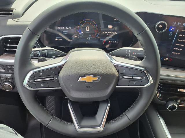 New 2026 Chevrolet Suburban LS w/ Max Trailering Package AWD/4WD image 18