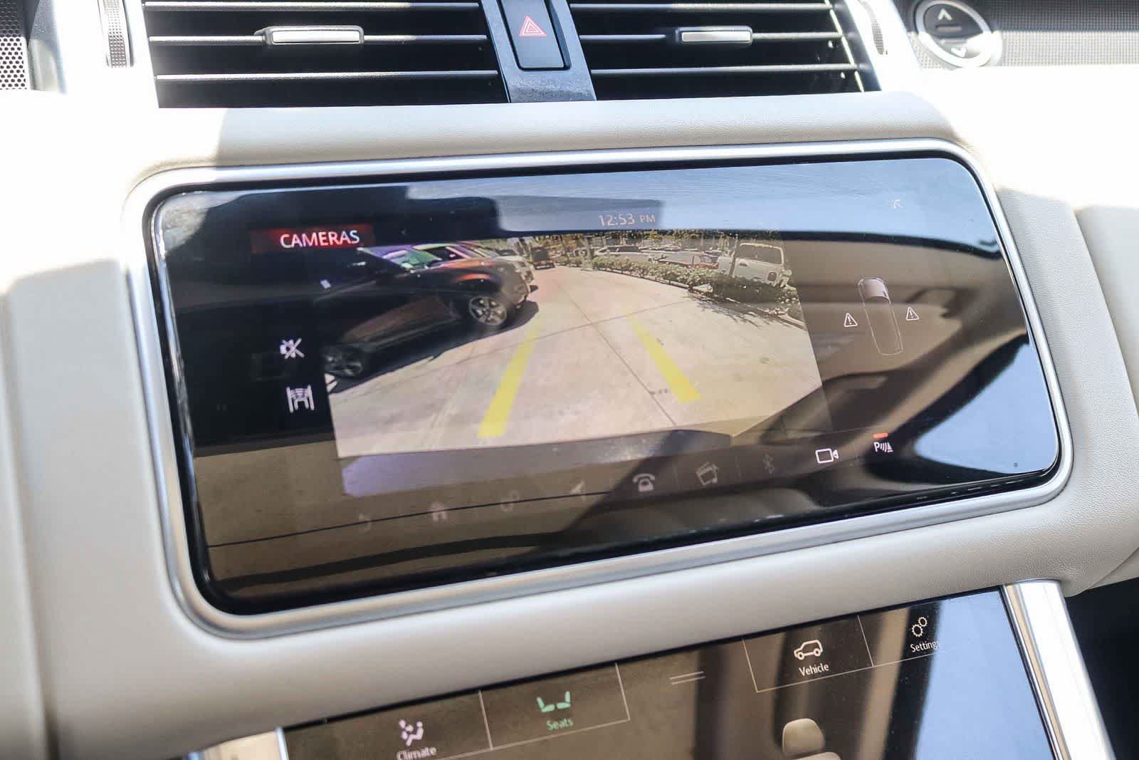 Used 2019 Land Rover Range Rover Sport Supercharged AWD/4WD image 25