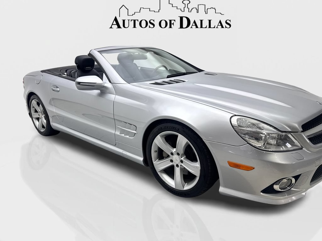 Used 2009 Mercedes-Benz SL 550 image 12