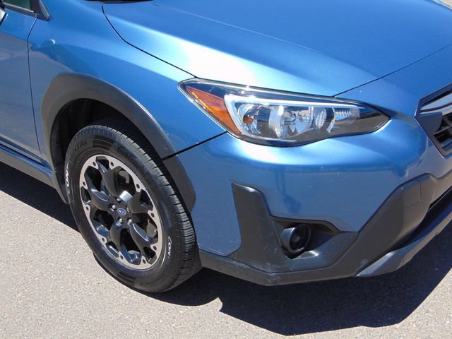 Used 2021 Subaru Crosstrek 2.0i AWD/4WD image 2