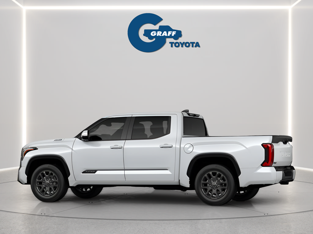 New 2026 Toyota Tundra Platinum AWD/4WD image 14
