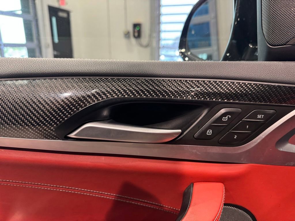 Used 2020 BMW X4 M w/ Executive Package AWD/4WD image 16