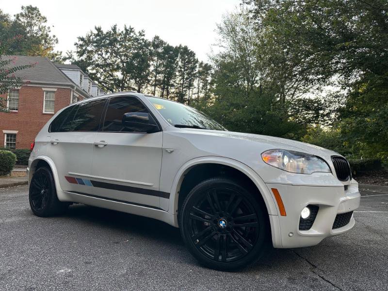 Used 2013 BMW X5 xDrive35i w/ Convenience Pkg image 4