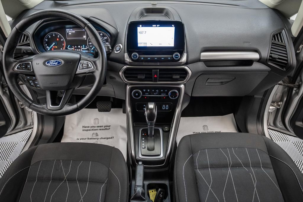 Used 2019 Ford EcoSport SE AWD/4WD image 20
