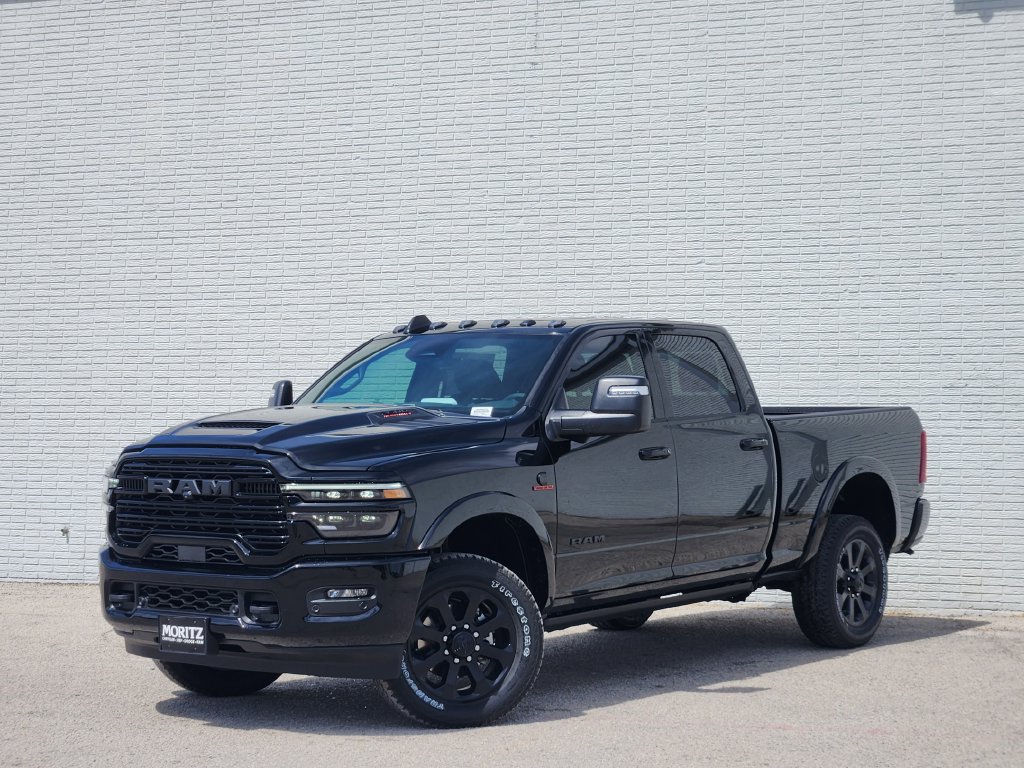 New 2027 RAM 2500 Laramie AWD/4WD image 1