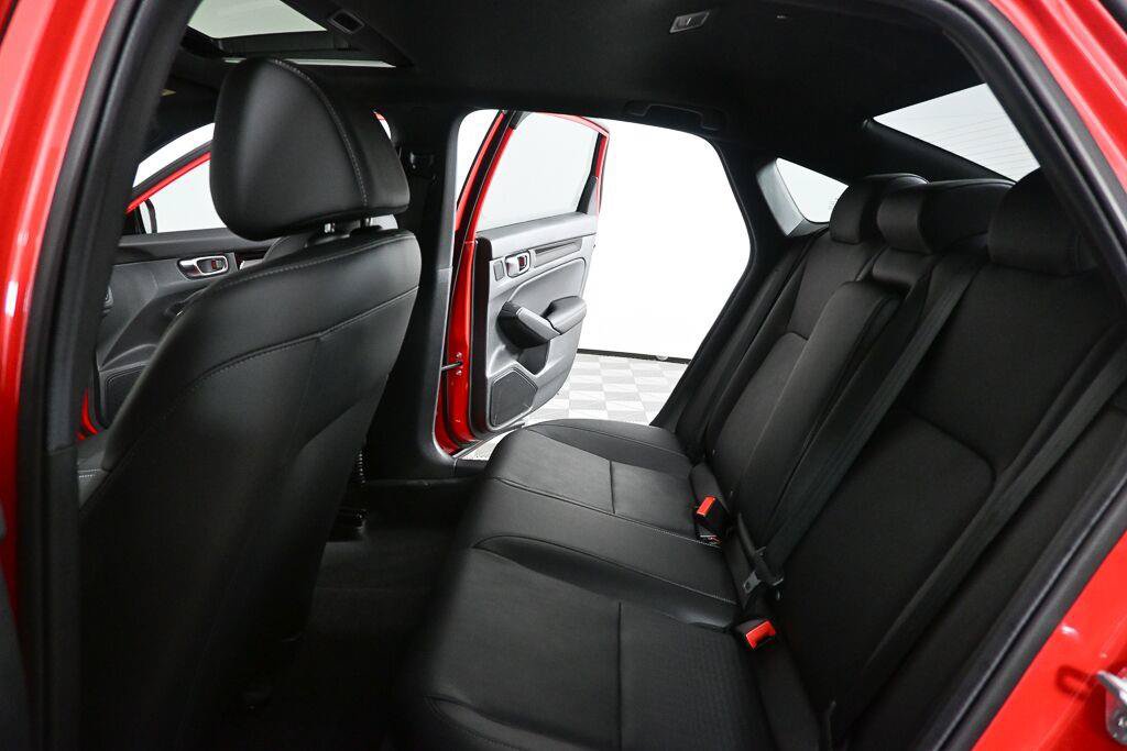 Used 2025 Honda Civic Sport Touring image 10